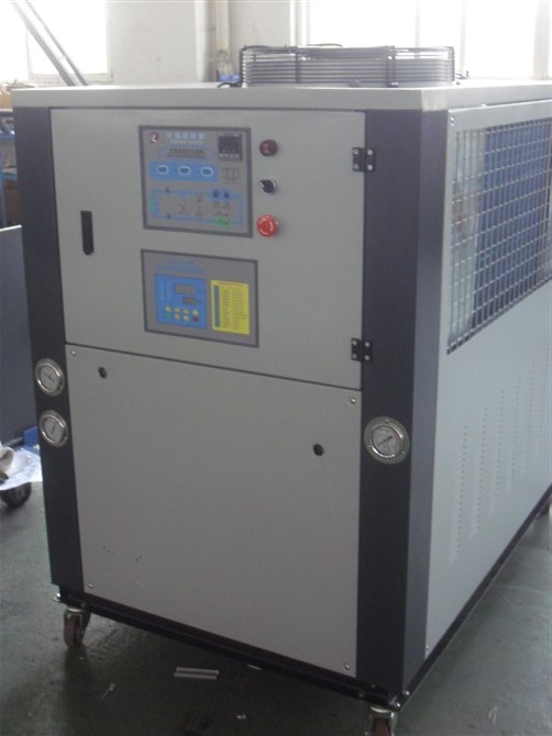 冷熱兩用控溫機，冷熱一體機，冷熱兩用冷水機