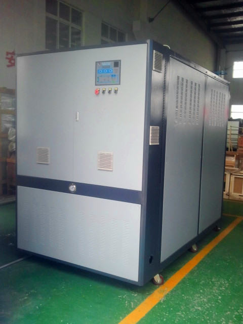 大型油加熱器，350度高溫模溫機(jī)，油電加熱設(shè)備