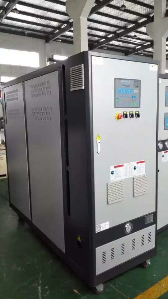 利德盛油溫機，高溫油溫機，模具溫度控制機