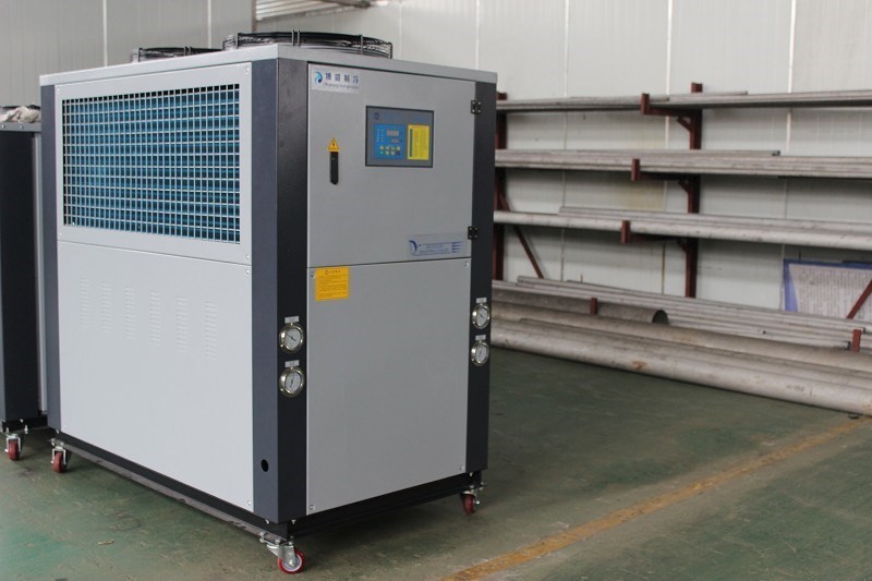 冷油機廠家，工業(yè)油冷機，防爆冷油機