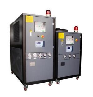 江蘇油溫機(jī)，導(dǎo)熱油模溫機(jī)，油模溫機(jī)，